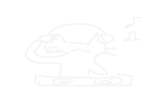 a cat